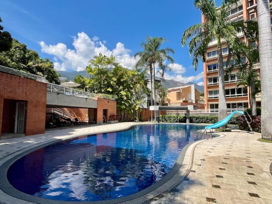 Murano Residence, An Oasis! Caracas Exterior foto